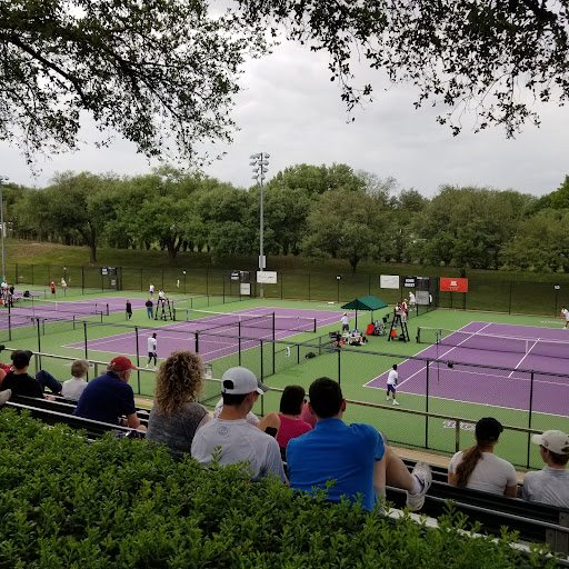 Bayard H. Friedman Tennis Center