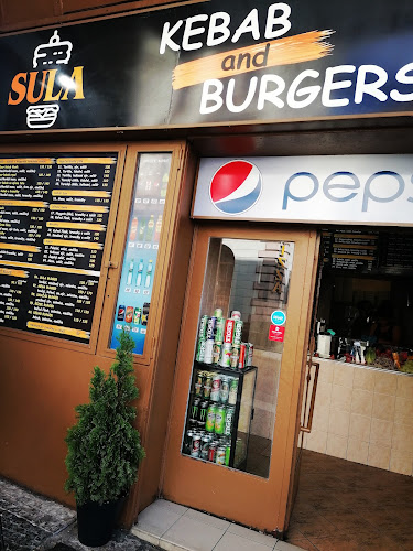 Recenze na SULA kebab & burgers v Hradec Králové - Restaurace