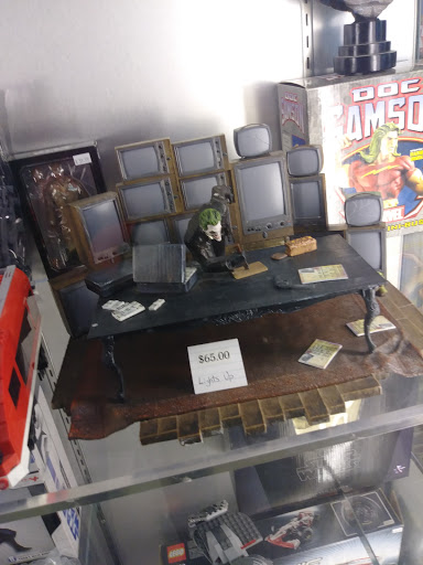 Comic Book Store «Outer Limits Comics», reviews and photos, 209 S Royal Oaks Blvd # 116, Franklin, TN 37064, USA