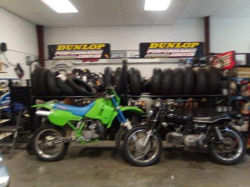Motorcycle Repair Shop «West Coast Cycle, Inc», reviews and photos, 4511 Causeway Blvd, Tampa, FL 33619, USA