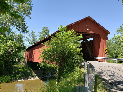 Tourist Attraction «Covered Bridge», reviews and photos, 5221 Stonelick Williams Corner Rd, Batavia, OH 45103, USA
