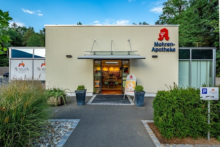 Mohren-Apotheke am Burgberg oHG Rathsberger Str. 63, 91054 Erlangen, Deutschland