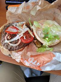 Aliment-réconfort du Restauration rapide Burger King à Fontenay-sous-Bois - n°15