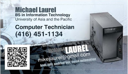 Michael Laurel