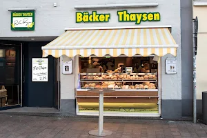 Bäcker Thaysen image