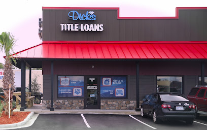 Dicks Title Loans South