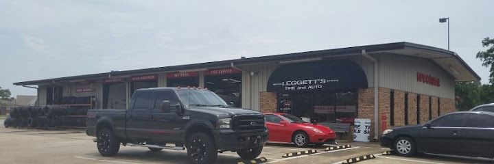Leggett's Tire & Auto Service