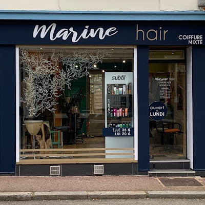 Marine Hair à Lorient