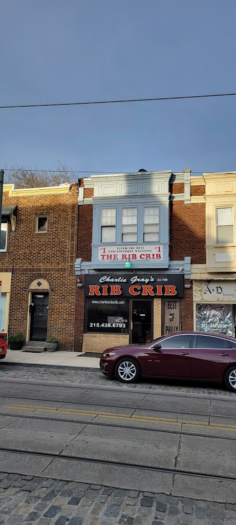 Charlie Gray's Rib Crib 19144