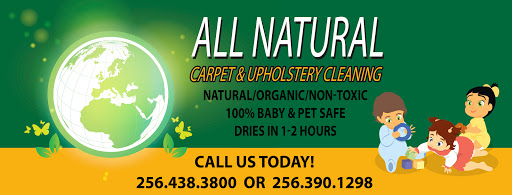 All Natural Carpet & Upholstery in Rainbow City, Alabama