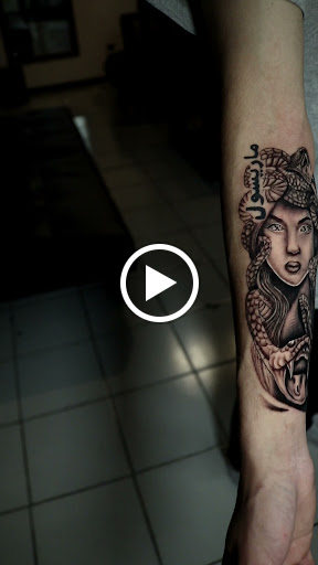 Explore small chest tattoo ideas, creative tattoo ideas in Yakima, available at Inkarnation Tattoo