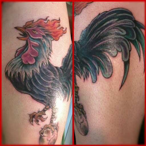 Tattoo Shop «Collins Street Tattoo», reviews and photos, 2304 N Collins St, Arlington, TX 76011, USA