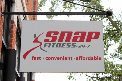 Gym «Snap Fitness», reviews and photos, 864 S 3rd St, Columbus, OH 43206, USA