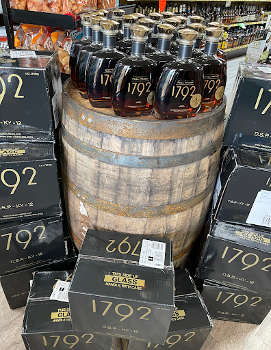 Liquor Store «Liquor Depot», reviews and photos, 2534 E Bearss Ave, Tampa, FL 33613, USA