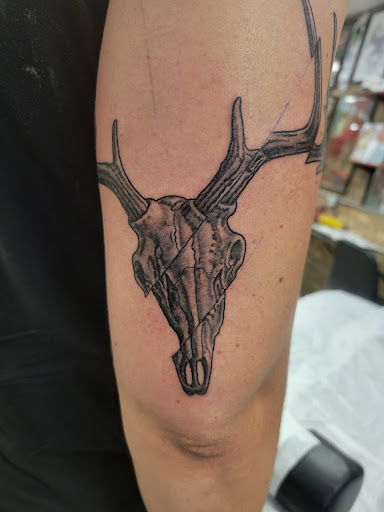 Tattoo Shop «Deluxe Tattoo», reviews and photos, 1459 W Irving Park Rd, Chicago, IL 60613, USA