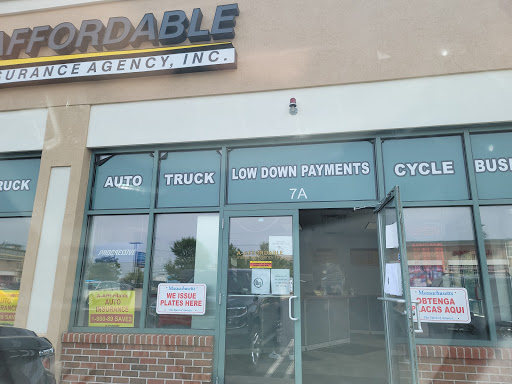 Auto Insurance Agency «A-Affordable Insurance Agency, Inc.», reviews and photos