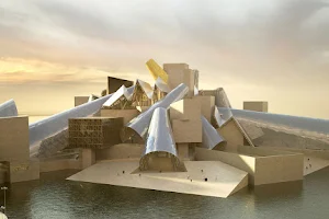 Guggenheim Abu Dhabi Project Site Office image