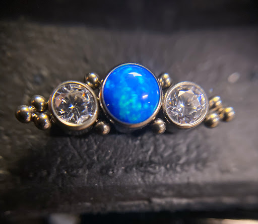 Explore death stranding tattoo ideas, creative tattoo ideas in Springfield, available at Body Piercing By Qui Qui