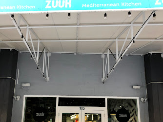 Zuuk Mediterranean Kitchen