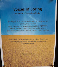 Nadel Voice Studio - Photo 4 - Car repair in Berkeley, CA, Berkeley