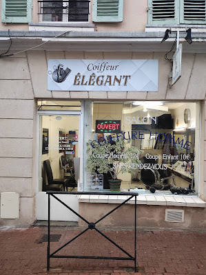 COIFFEUR. Elegant à Meaux