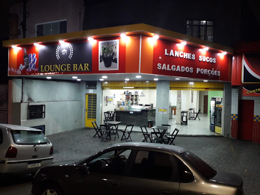 Logo da empresa - Lounge Bar