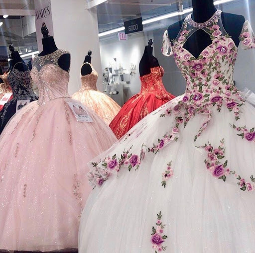 Glamorous Occasions Quinceanera, Bridal & Formal Wear