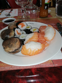 Sushi du Restaurant de type buffet Wok 86 à Poitiers - n°5