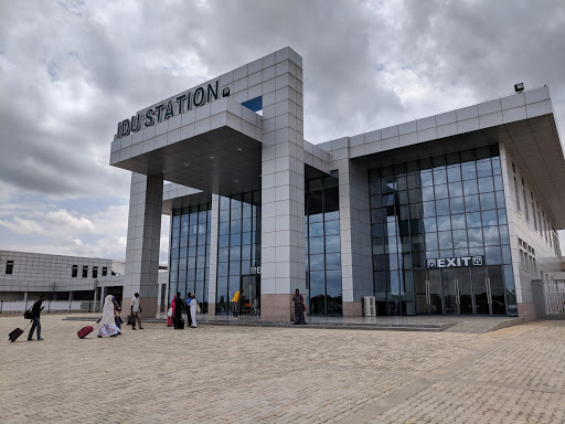 Idu Train Terminal, Abuja, Nigeria, Trucking Company, state Niger