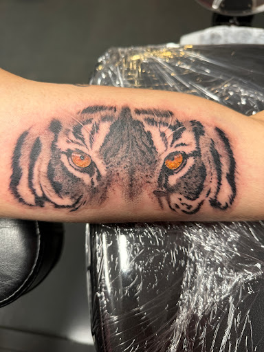 Explore indian chief tattoo ideas, creative tattoo ideas in Copperas Cove, available at Flashover Ink Tattoo