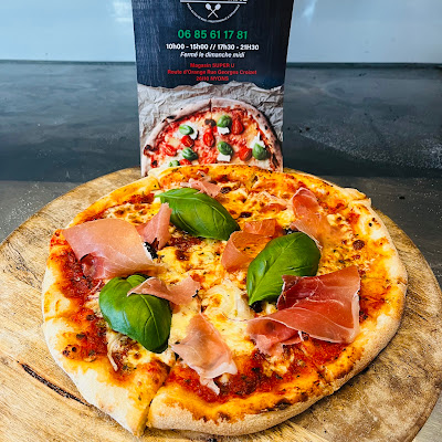 Pizza Del Mas à Nyons