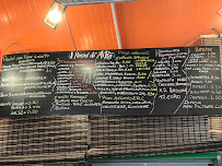 I Panini di Mirò à Bologna menu