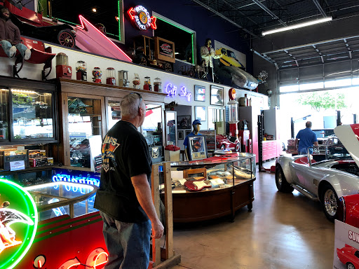 Car Dealer «Fast Lane Classic Cars», reviews and photos, 427 Little Hills Ind Blvd, St Charles, MO 63301, USA