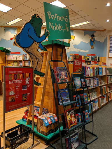 Book Store «Barnes & Noble», reviews and photos, 2621 Plainfield Rd, Joliet, IL 60435, USA