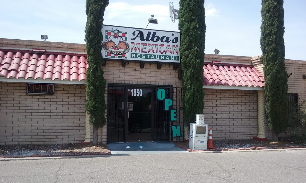 Alba's Mexican Restaurant 79935