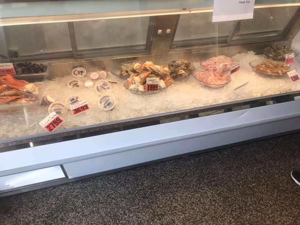 the soul & Krab house 21207