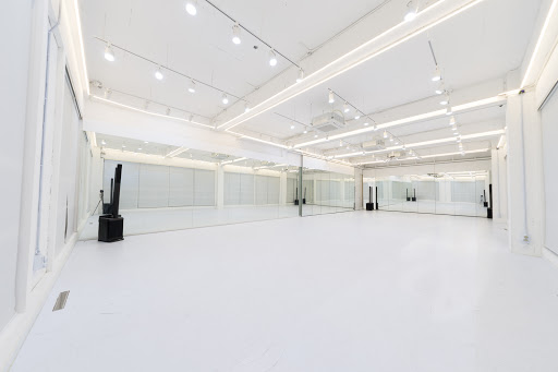 WeFlex dance studio Seoul