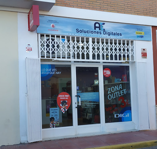 AE Soluciones Digitales en Antas, Almería