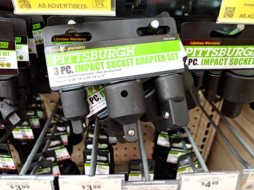 Hardware Store «Harbor Freight Tools», reviews and photos, 10800 Promenade Ln, Manassas, VA 20109, USA