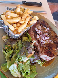 Steak tartare du Restaurant français Le Rive Gauche à Bordeaux - n°1