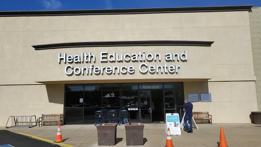 Health Education & Conference Center Sutter Memorial Medical Center