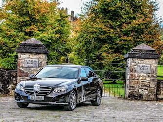 Galway wedding cars - VIP Taxis and Chauffeur Service