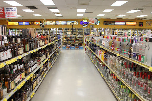 Liquor Store «Liquor Outlet», reviews and photos, 4410 W Craig Rd, North Las Vegas, NV 89032, USA
