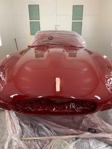 Auto Body Shop «Plan B Autobody», reviews and photos, 1625 Highway 31 W, Goodlettsville, TN 37072, USA