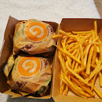 Photo n° 1 McDonald's - G LA DALLE - Massy à Massy