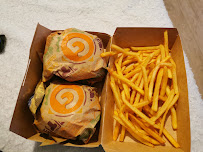Plats et boissons du Restaurant de hamburgers G LA DALLE - Massy - n°20