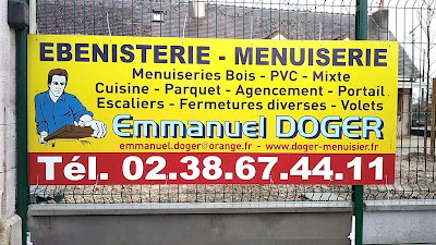 Doger Emmanuel à Gien
