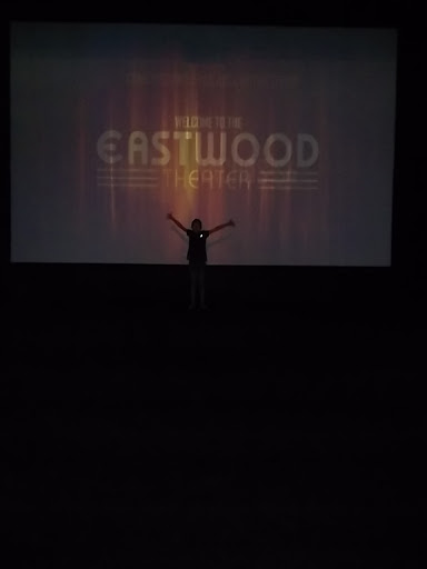 Movie Theater «Eastwood Theater», reviews and photos, 817 E Broadway St, Toledo, OH 43605, USA