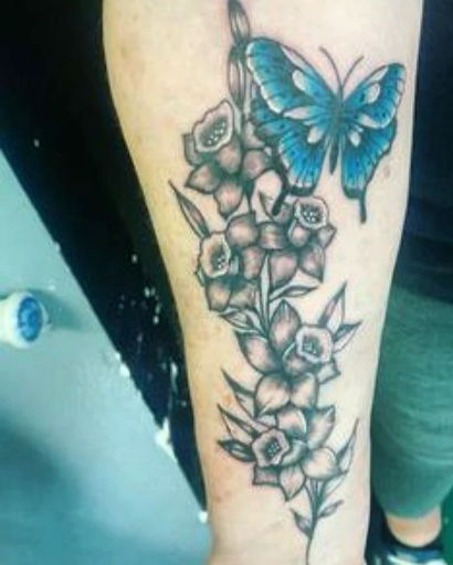 Explore link tattoo ideas, creative tattoo ideas in Vancouver, available at Studio X Tattoos & Piercings