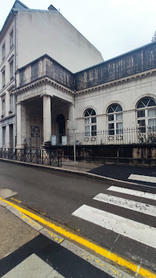 Ancienne Ecole ronchaux à Besançon